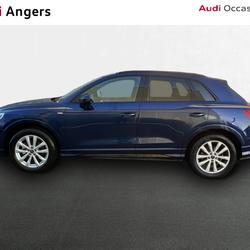 Audi Q3 35 TFSI 150 ch S tronic 7 S line occasion - Beaucouz&eacute; - photo 2/19