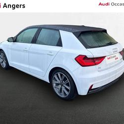 Audi A1 Sportback A1 Sportback 25 TFSI 95 ch BVM5 Advanced 2 Beaucouz&eacute;