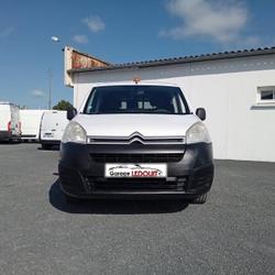 Citroen Berlingo 8 325&euro; HT  L1 1.6 BlueHDi 100 CV Club 3 Places Saint-Georges-Montcocq