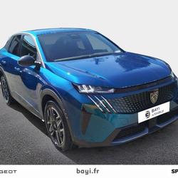 Peugeot 3008 3008 Hybrid 136 e-DCS6 Allure Saint-R&eacute;my-de-Sill&eacute;