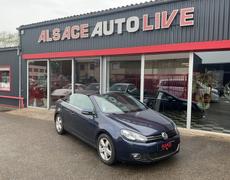 Volkswagen Golf cabriolet Eckbolsheim