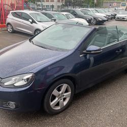 Volkswagen Golf cabriolet 1.4 TSI 160CH CARAT Eckbolsheim