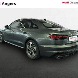 Audi A4 A4 40 TFSI 204 S tronic 7 Quattro S Edition Beaucouz&eacute;