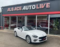 Fiat 124 spider Eckbolsheim