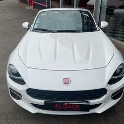 Fiat 124 spider 1.4 MULTIAIR 140CH LUSSO Eckbolsheim
