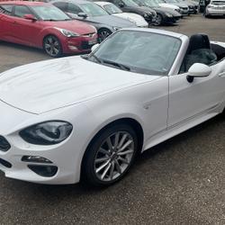 Fiat 124 spider 1.4 MULTIAIR 140CH LUSSO Eckbolsheim