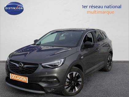 Opel Grandland - 1.6 HYBRID TURBO 300 AT8 ULTIMATE - 23 980 €