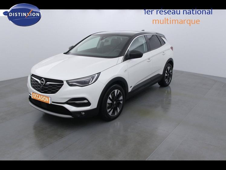 Opel Grandland 1.6 HYBRID TURBO 300 AT8 ULTIMATE Brest