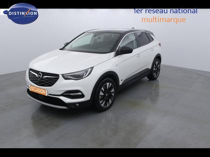 Opel Grandland - 1.6 HYBRID TURBO 300 AT8 ULTIMATE - 23 980 €