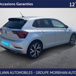 Volkswagen Polo 1.0 TSI 116 S&S DSG7 R-Line Vannes