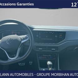 Volkswagen Polo 1.0 TSI 116 S&S DSG7 R-Line Vannes