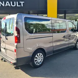 Renault Trafic L2 2.0 DCI 120CH S&S ZEN 8 PLACES Sannerville