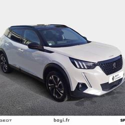 Peugeot 2008 2008 BlueHDi 130 S&S EAT8 GT Saint-R&eacute;my-de-Sill&eacute;