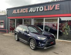 Toyota RAV4 Eckbolsheim