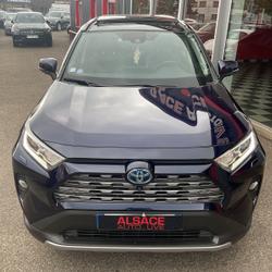 Toyota RAV4 2.5 HYBRIDE 178CH COLLECTION 2WD MY22 Eckbolsheim