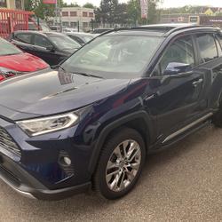 Toyota RAV4 2.5 HYBRIDE 178CH COLLECTION 2WD MY22 Eckbolsheim