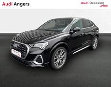 Audi Q3 - Q3 Sportback 35 TDI 150 ch S tronic 7 S Edition - 34 950 €