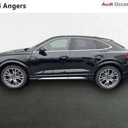 Audi Q3 Q3 Sportback 35 TDI 150 ch S tronic 7 S Edition Beaucouz&eacute;