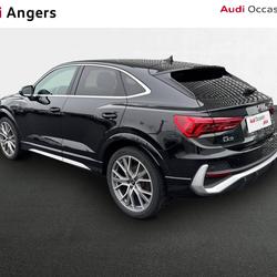 Audi Q3 Q3 Sportback 35 TDI 150 ch S tronic 7 S Edition Beaucouz&eacute;