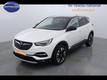 Opel Grandland - 1.6 HYBRID TURBO 300 AT8 ULTIMATE - 23 980 €
