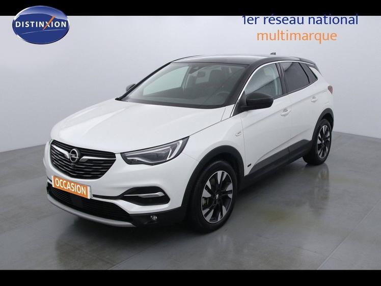 Opel Grandland 1.6 HYBRID TURBO 300 AT8 ULTIMATE Lanester