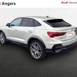 Audi Q3 Q3 Sportback 45 TFSIe 245 ch S tronic 6 S line Beaucouz&eacute;
