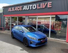 Kia Cee'd Eckbolsheim