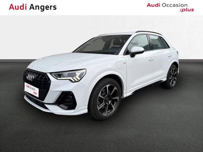 Audi Q3 - Q3 45 TFSIe 245 ch S tronic 6 S line - 33 950 €
