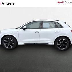 Audi Q3 45 TFSIe 245 ch S tronic 6 S line occasion - Beaucouz&eacute; - photo 2/27