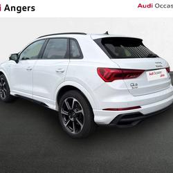Audi Q3 45 TFSIe 245 ch S tronic 6 S line occasion - Beaucouz&eacute; - photo 3/27