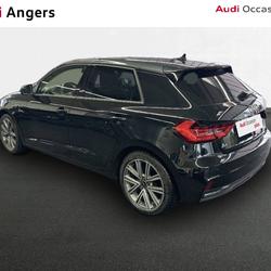Audi A1 Sportback A1 Sportback 25 TFSI 95 ch S tronic 7 Advanced Beaucouz&eacute;
