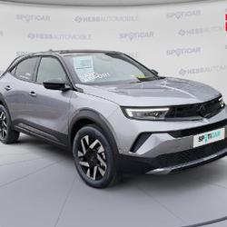 Opel Mokka 1.2 Turbo Hybrid 145ch GS e-DCT6 Saint-Dizier