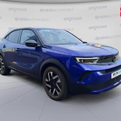Opel Mokka 1.2 Turbo Hybrid 145ch GS e-DCT6 Saint-Dizier