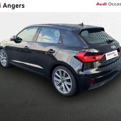 Audi A1 Sportback A1 Sportback 25 TFSI 95 ch S tronic 7 Advanced 2 Beaucouz&eacute;
