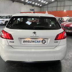Peugeot 308 II Phase 1 II 1.6 BlueHDi 100ch Access S&S 5p Guipavas