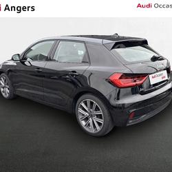 Audi A1 Sportback A1 Sportback 25 TFSI 95 ch S tronic 7 Advanced 2 Beaucouz&eacute;