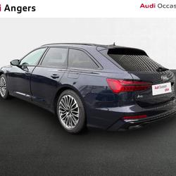 Audi A6 Avant A6 Avant 55 TFSIe 367 ch S tronic 7 Quattro Competition Beaucouz&eacute;