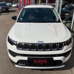 Jeep Compass 1.3 TURBO T4 190CH PHEV 4XE LIMITED AT6 EAWD Eckbolsheim