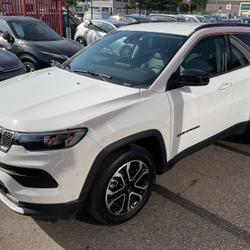 Jeep Compass 1.3 TURBO T4 190CH PHEV 4XE LIMITED AT6 EAWD Eckbolsheim