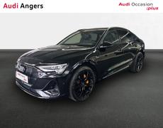 Audi e-tron Beaucouzé