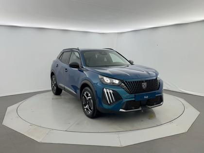 Peugeot 2008 - Hybrid 145 e-DCS6 Allure - 24 990 €
