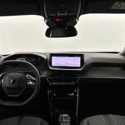 Peugeot 2008 Hybrid 145 e-DCS6 Allure occasion - Chauray - photo 3/22