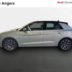 Audi A1 Sportback 25 TFSI 95 ch S tronic 7 Design occasion - Beaucouz&eacute; - photo 2/31