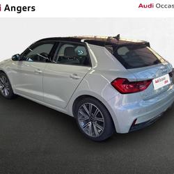 Audi A1 Sportback A1 Sportback 25 TFSI 95 ch S tronic 7 Design Beaucouz&eacute;
