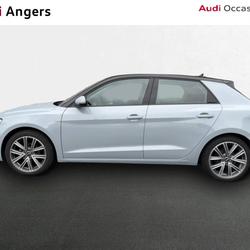 Audi A1 Sportback A1 Sportback 25 TFSI 95 ch S tronic 7 Advanced 2 Beaucouz&eacute;