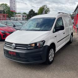 Volkswagen Caddy Maxi 1.2 TSI 105CH BLUEMOTION TECHNOLOGY TRENDLINE Eckbolsheim
