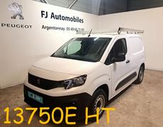 Peugeot Partner Argentonnay