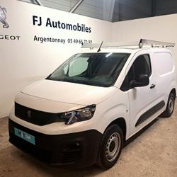 Peugeot Partner BLUEHDI 100 S&S 650KG STAND ASPHALT Argentonnay