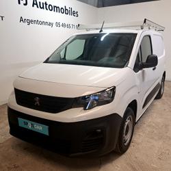 Peugeot Partner BLUEHDI 100 S&S 650KG STAND ASPHALT Argentonnay