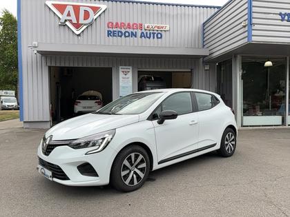 Renault Clio 5 - Equilibre TCe 90 - 12 990 €
